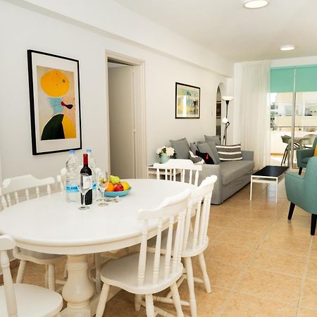 Olivia Mackenzie 2 Bedroom Flat With Pool Larnaca Exteriér fotografie