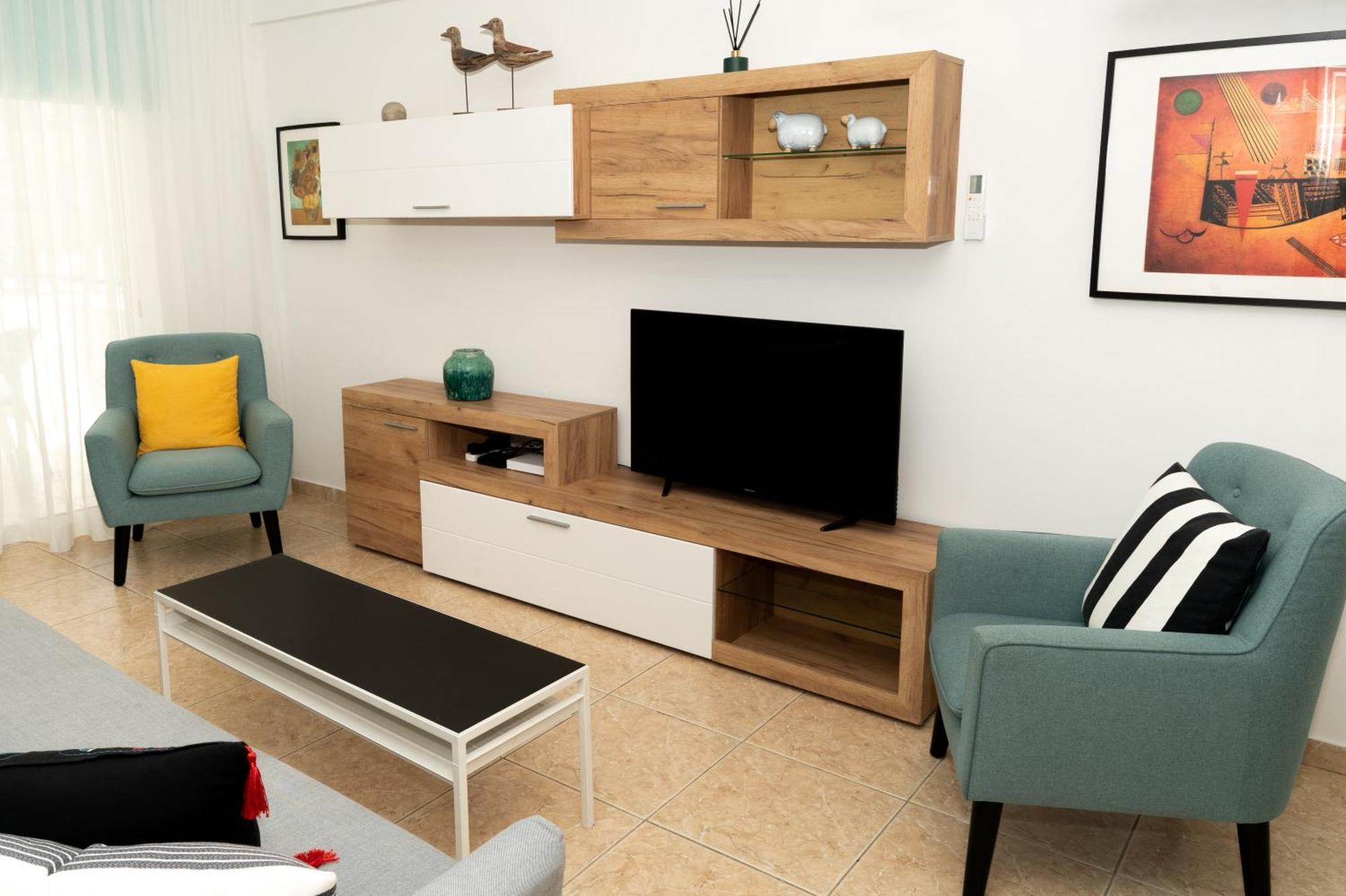Olivia Mackenzie 2 Bedroom Flat With Pool Larnaca Exteriér fotografie