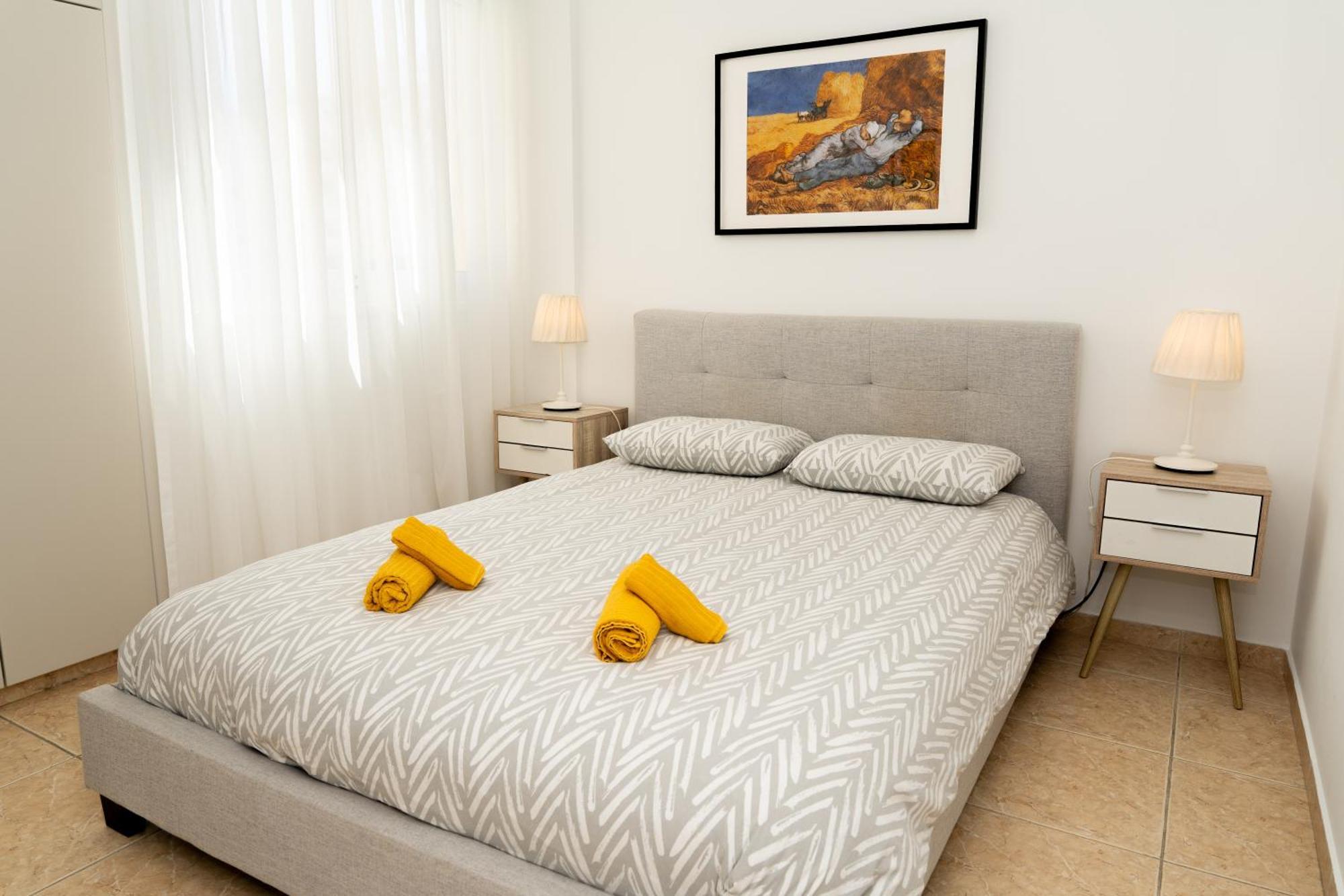 Olivia Mackenzie 2 Bedroom Flat With Pool Larnaca Exteriér fotografie